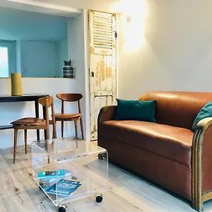 Studio Neuf 2 Km De La Trinité-sur-mer Le Blancosy Appartement