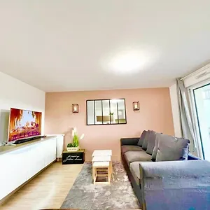L'atelier Chic - Wifi Fibre - Parking Privee - Balcon - Netflix Appartement