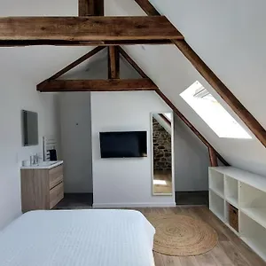 Le P'tit Indus , Duplex Appartement