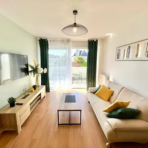 Parcappart 2 - Terrasse - Parking - Netflix Appartement